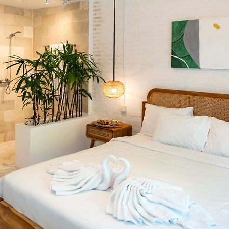 Eden Garden Villa Canggu מראה חיצוני תמונה