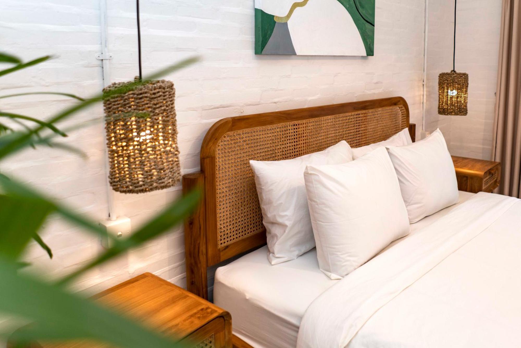 Eden Garden Villa Canggu מראה חיצוני תמונה