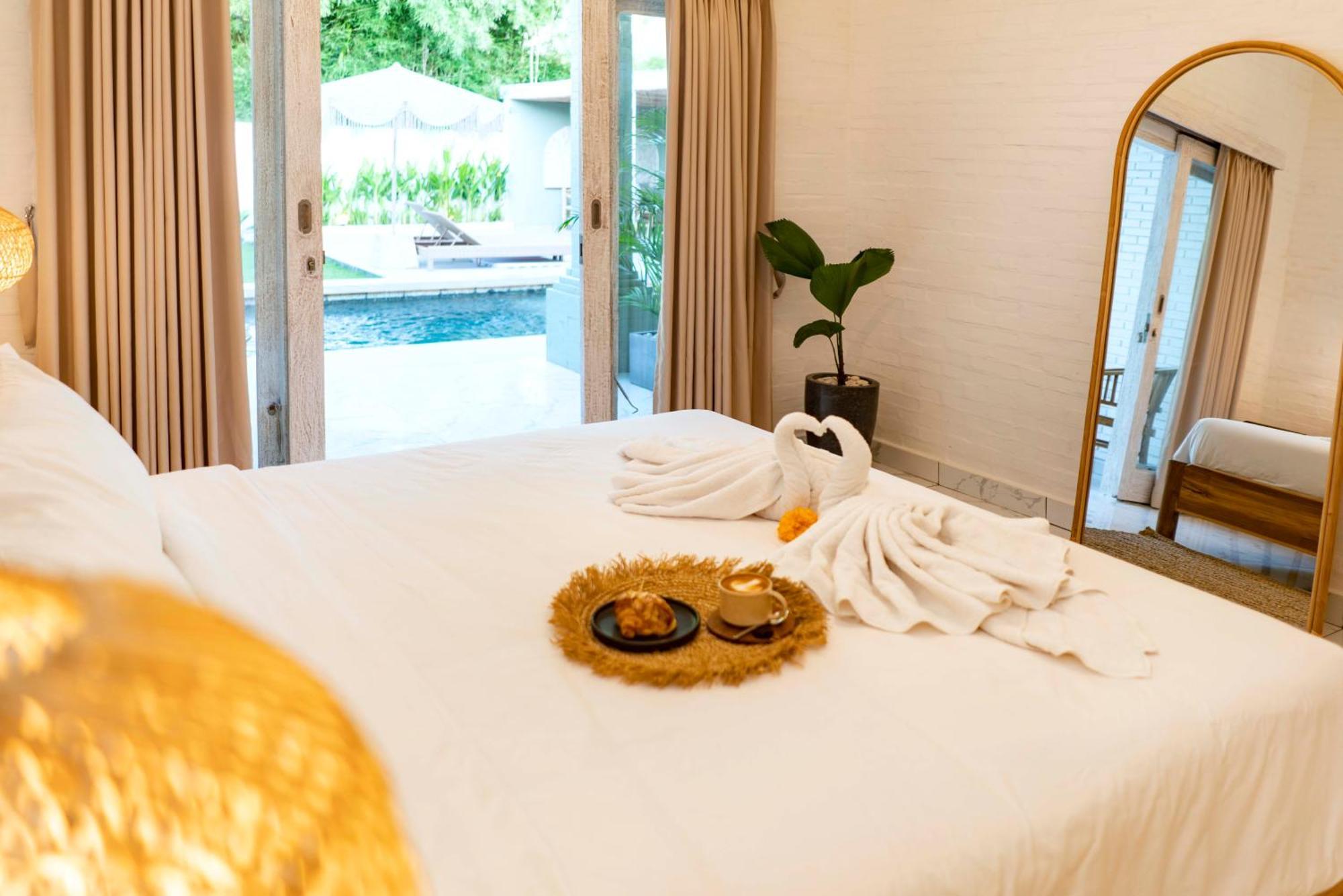 Eden Garden Villa Canggu מראה חיצוני תמונה