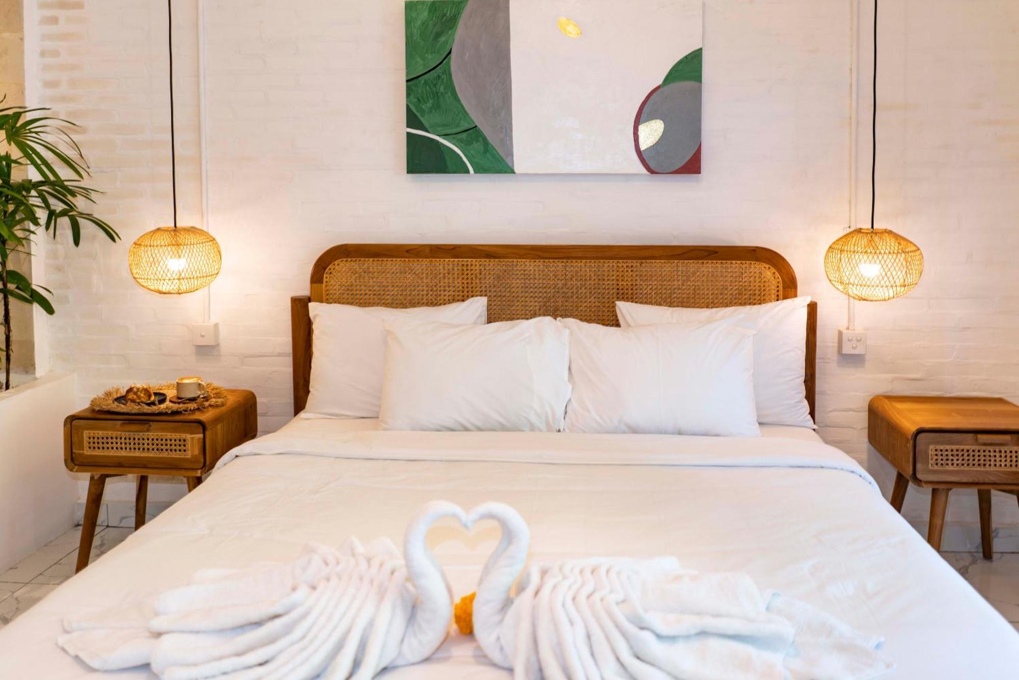 Eden Garden Villa Canggu מראה חיצוני תמונה