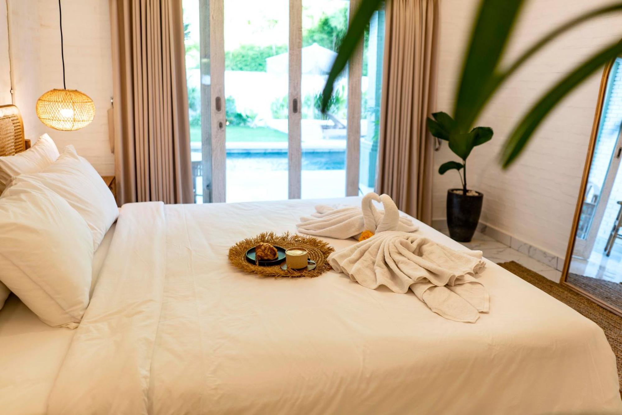 Eden Garden Villa Canggu מראה חיצוני תמונה
