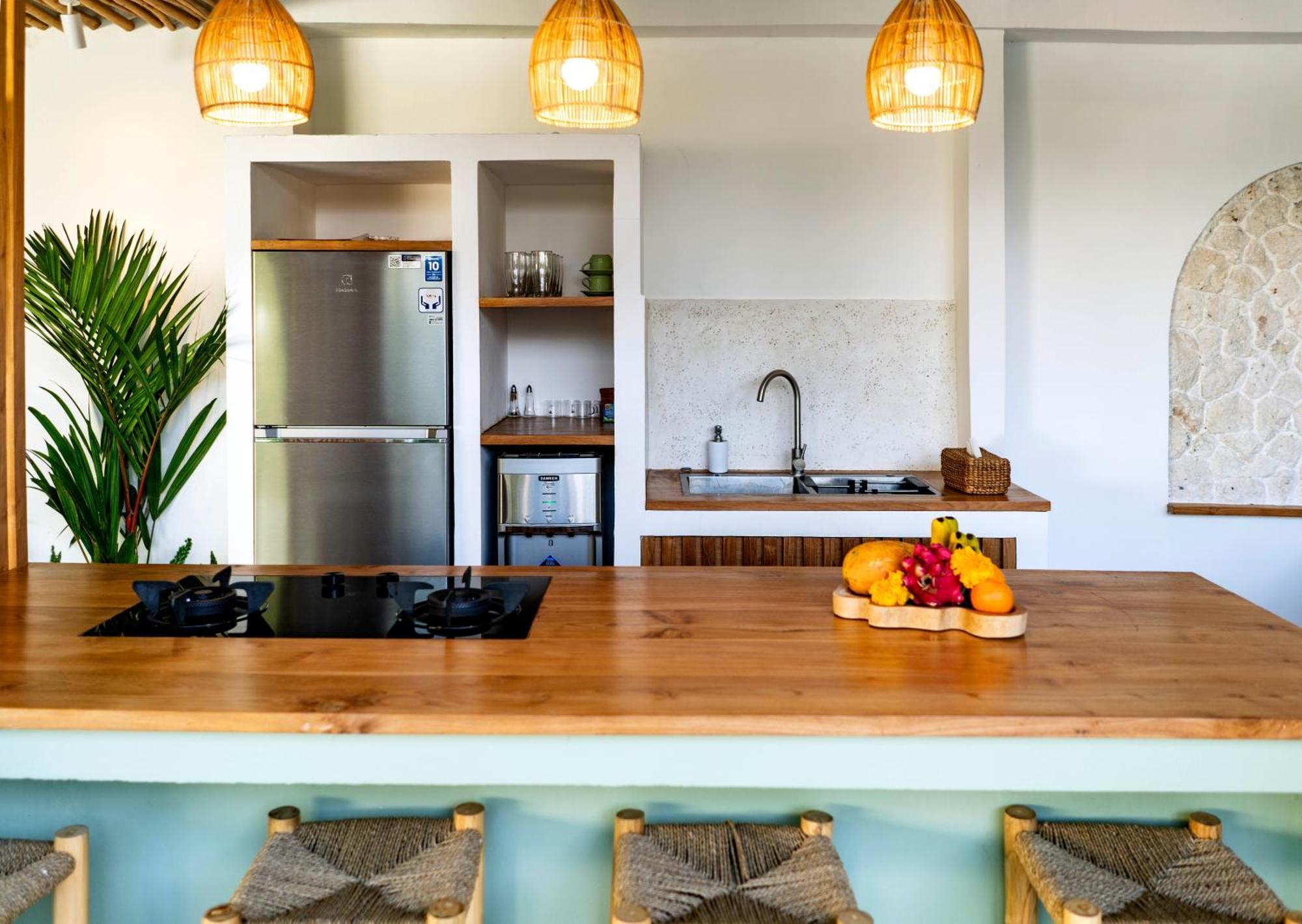 Eden Garden Villa Canggu מראה חיצוני תמונה