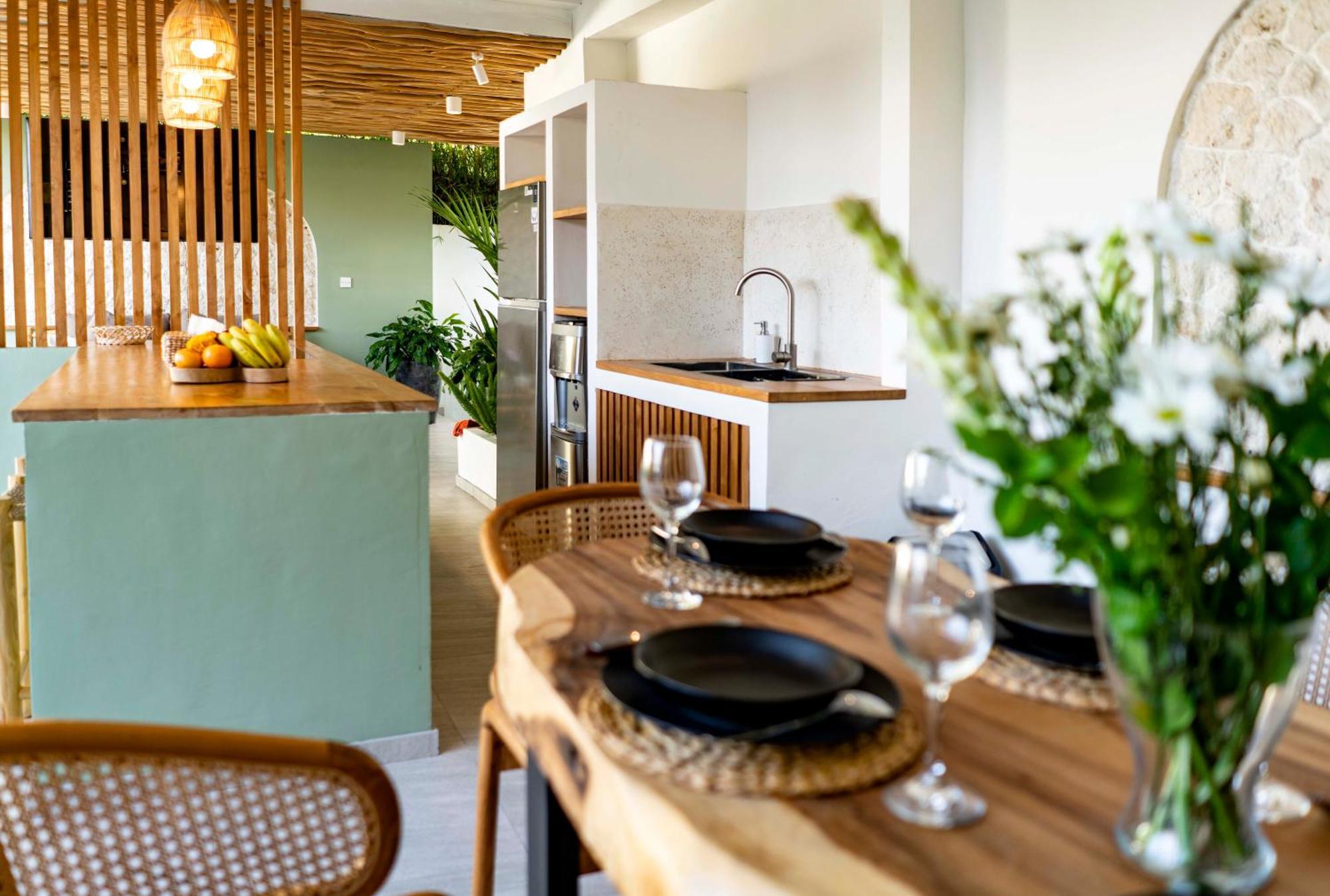 Eden Garden Villa Canggu מראה חיצוני תמונה