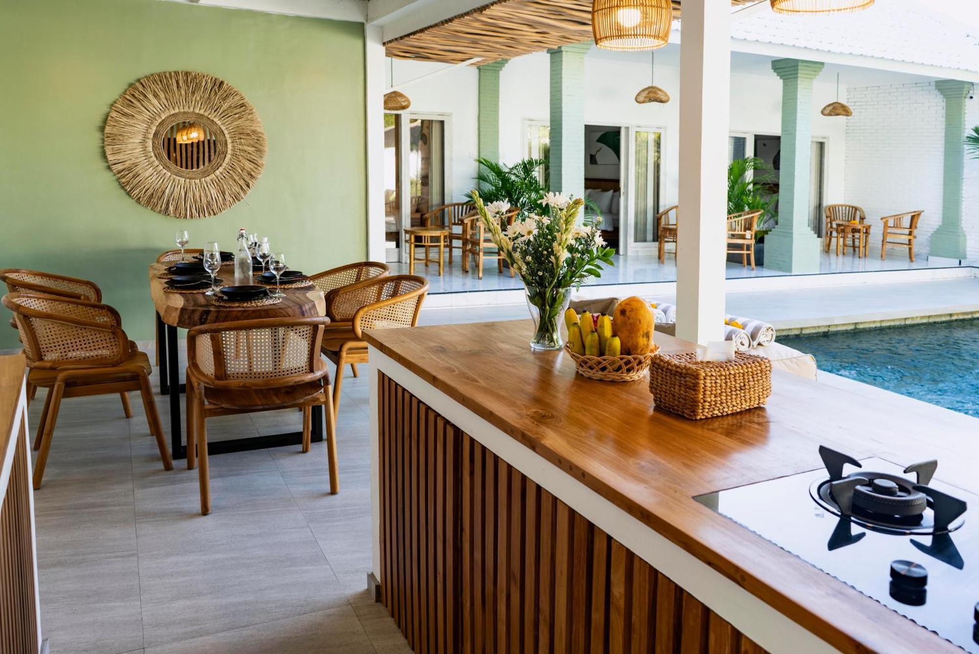 Eden Garden Villa Canggu מראה חיצוני תמונה