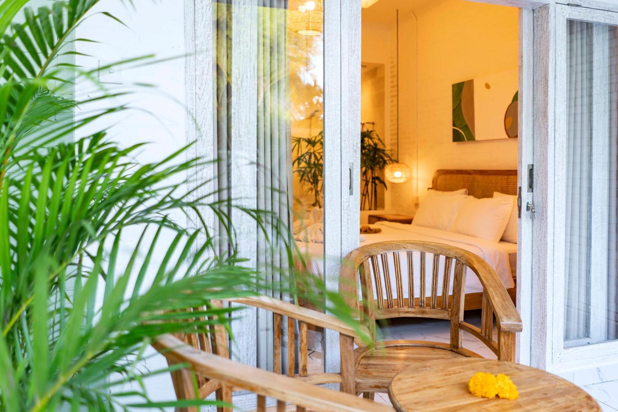 Eden Garden Villa Canggu מראה חיצוני תמונה