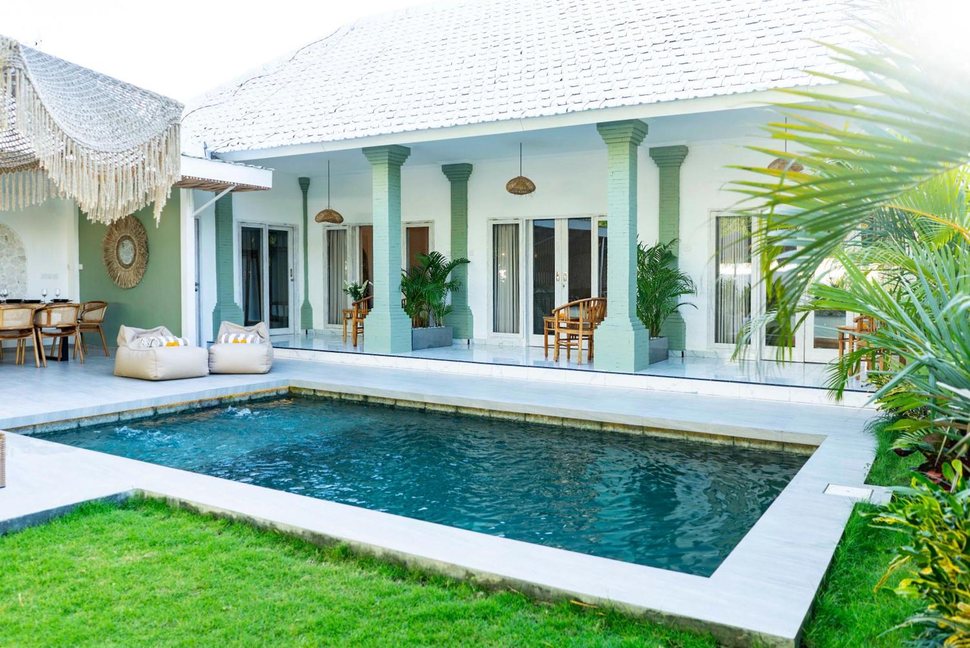 Eden Garden Villa Canggu מראה חיצוני תמונה