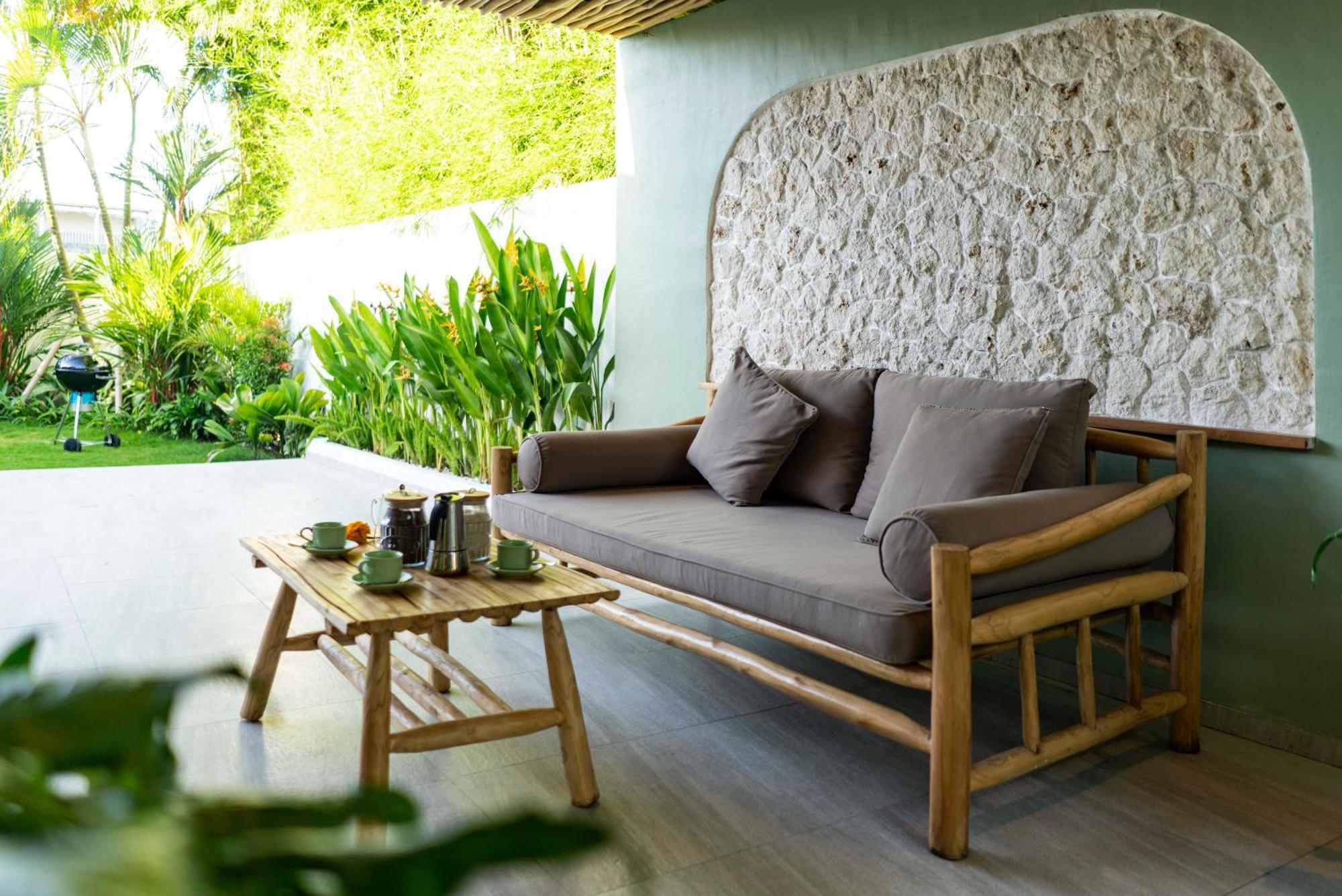 Eden Garden Villa Canggu מראה חיצוני תמונה