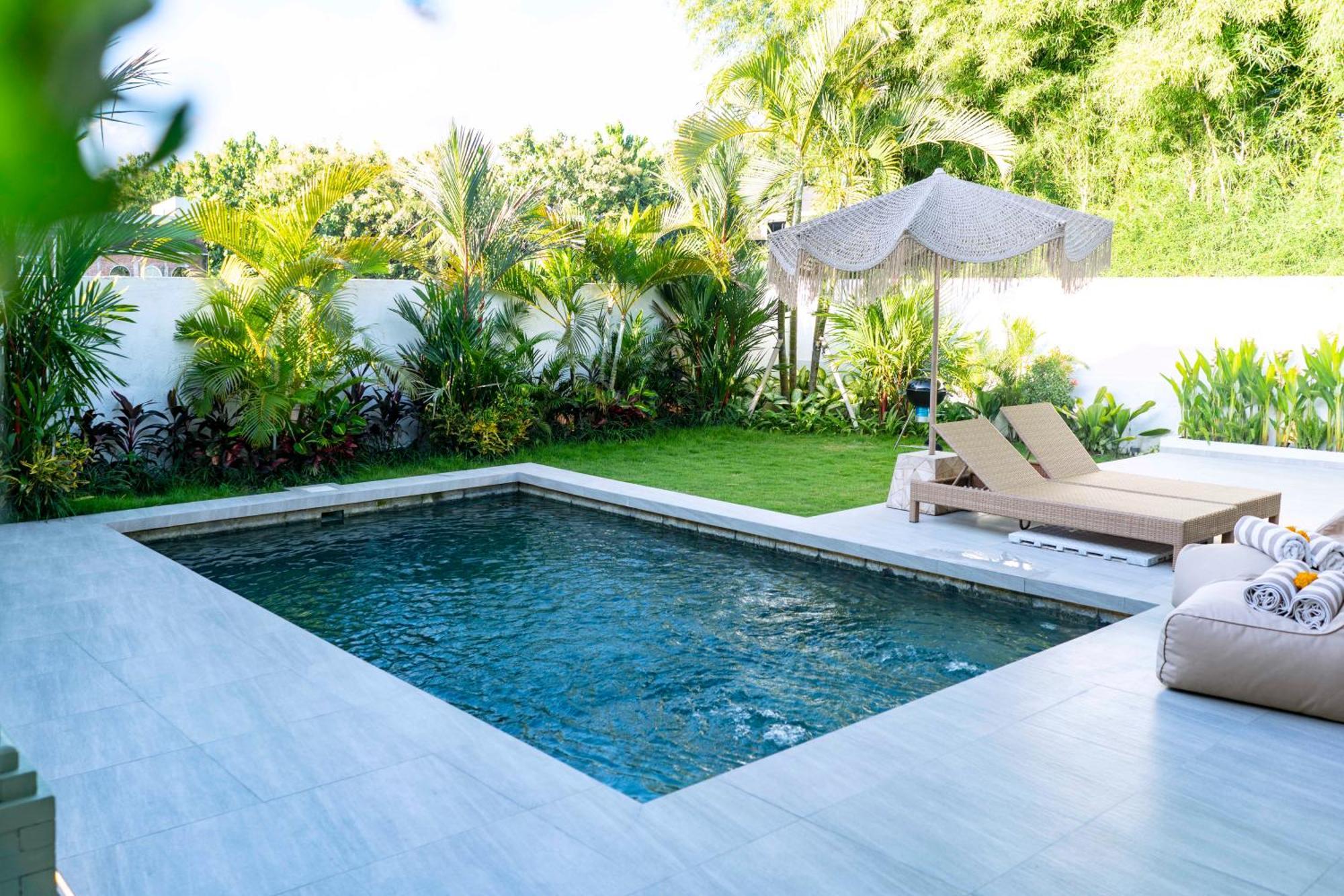 Eden Garden Villa Canggu מראה חיצוני תמונה
