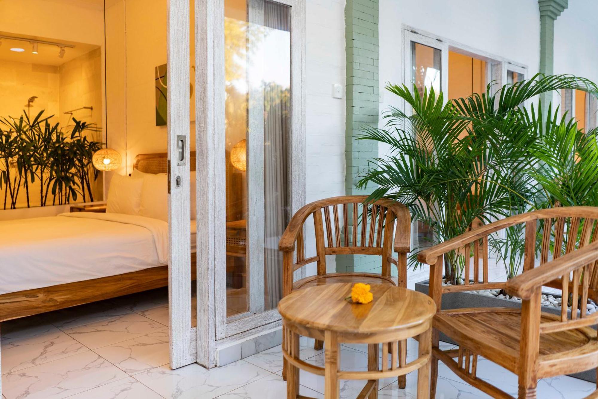 Eden Garden Villa Canggu מראה חיצוני תמונה