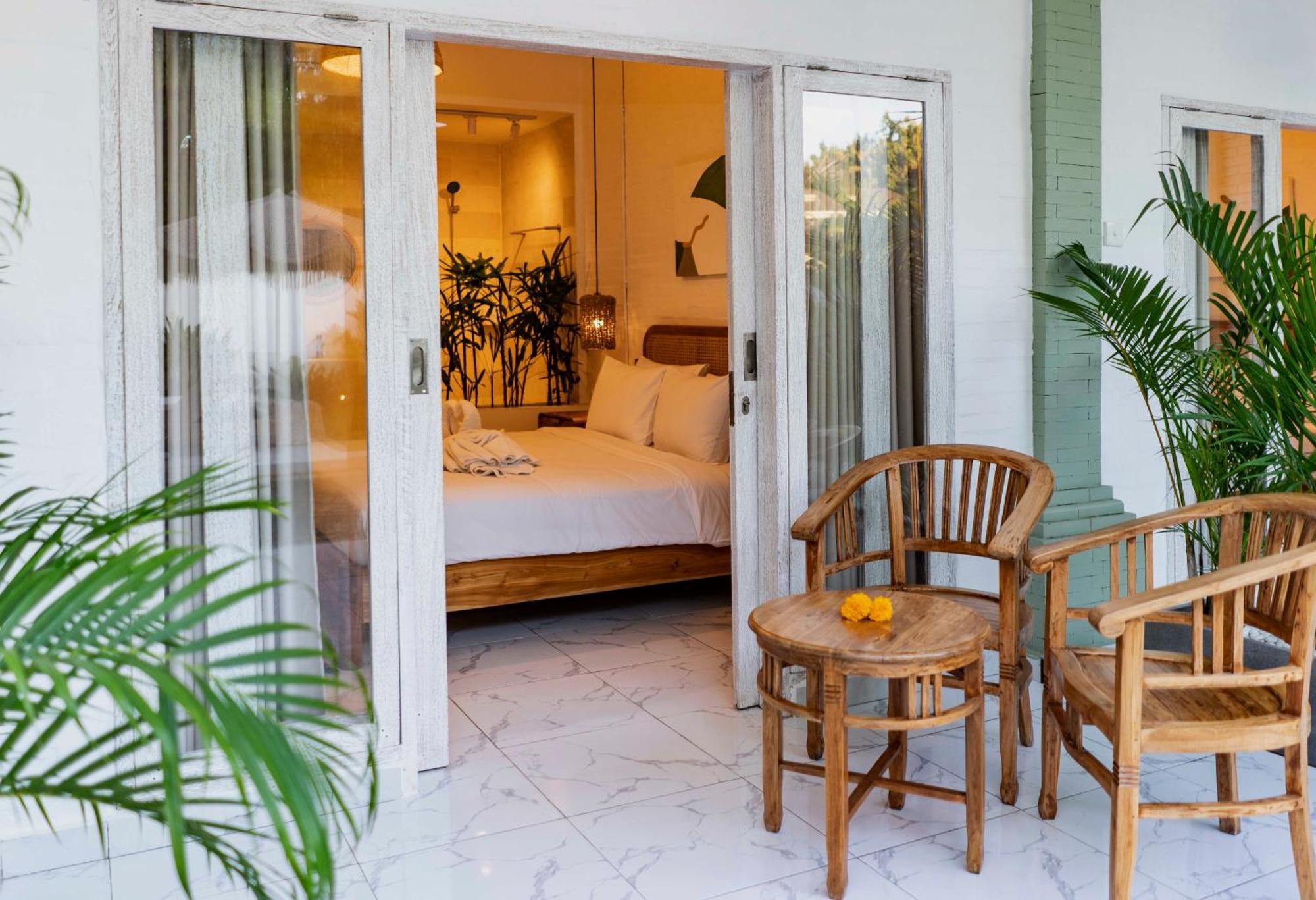Eden Garden Villa Canggu מראה חיצוני תמונה