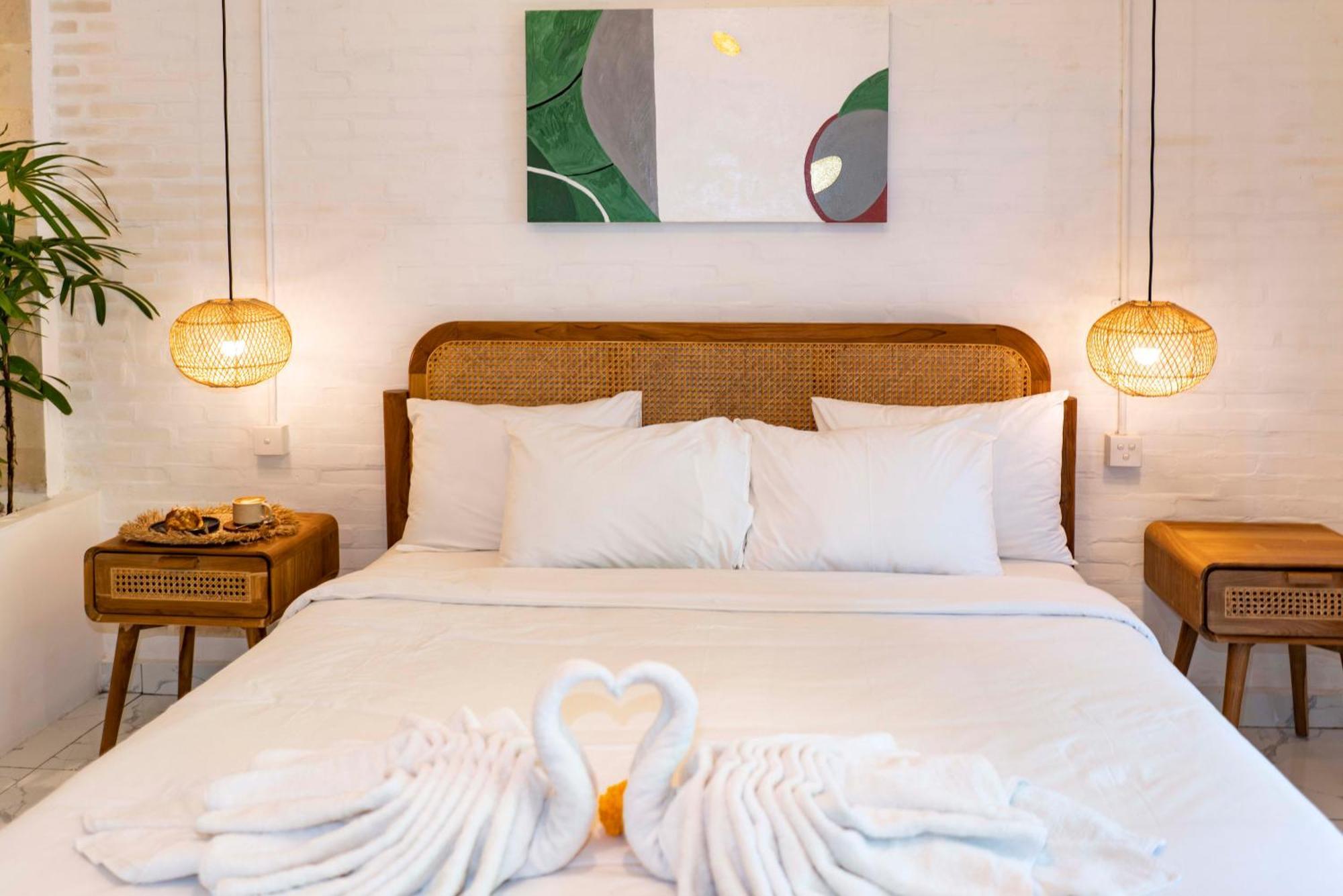 Eden Garden Villa Canggu מראה חיצוני תמונה