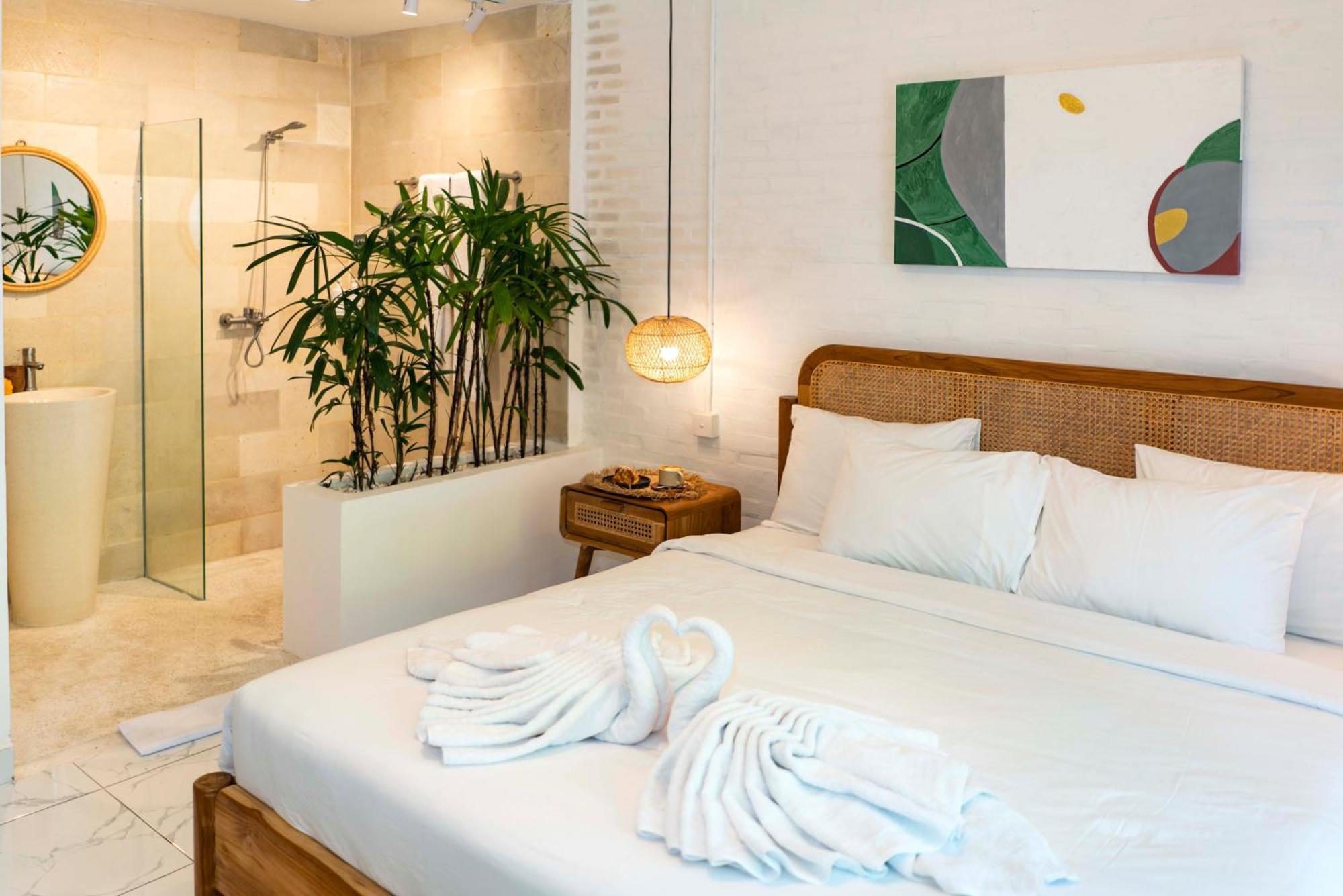 Eden Garden Villa Canggu מראה חיצוני תמונה